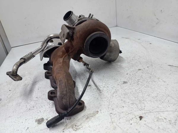 TURBO VW 1.4TDI CUSA/ CUSB VW/AUDI/SEAT/SKODA - Vue 4